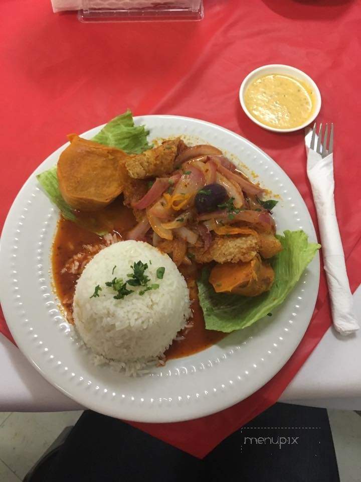 Rinconcito Peruano - Lynnwood, WA