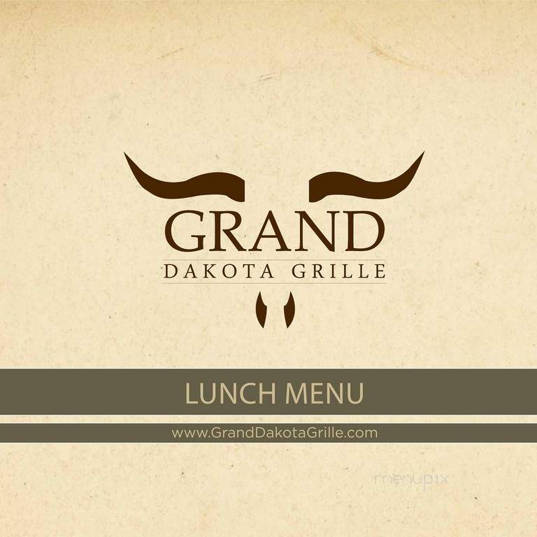 Grand Dakota Grille & Lounge - Dickinson, ND