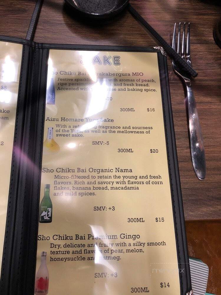 Shiki Sushi Bar & Japanese Grill - Coeur d'Alene, ID