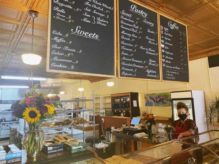 Cattail Bakery - Red Lodge, MT