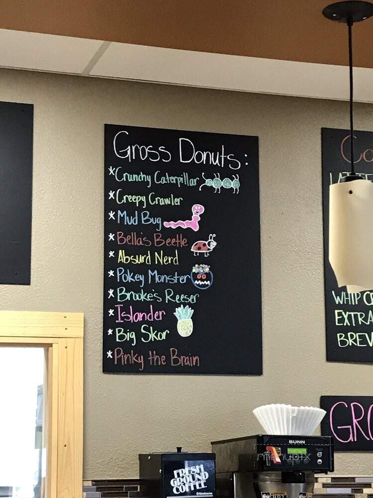 Gross Donuts - Post Falls, ID