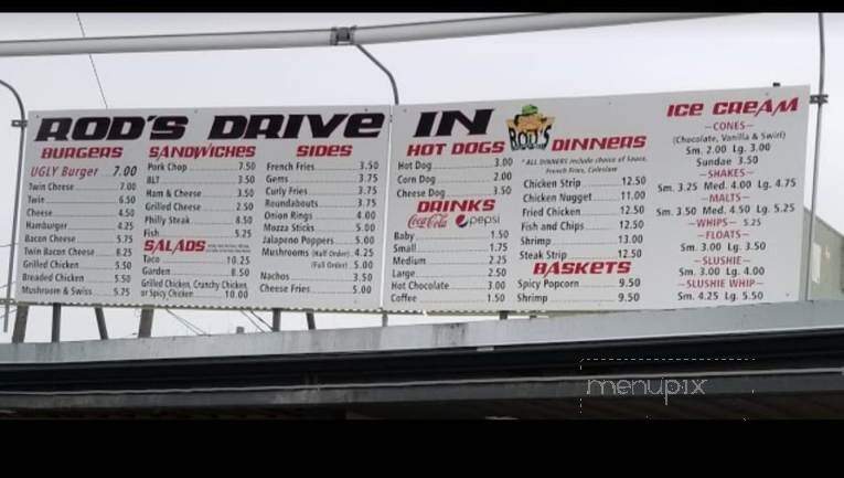 Rod's Drive Inn - Havre, MT