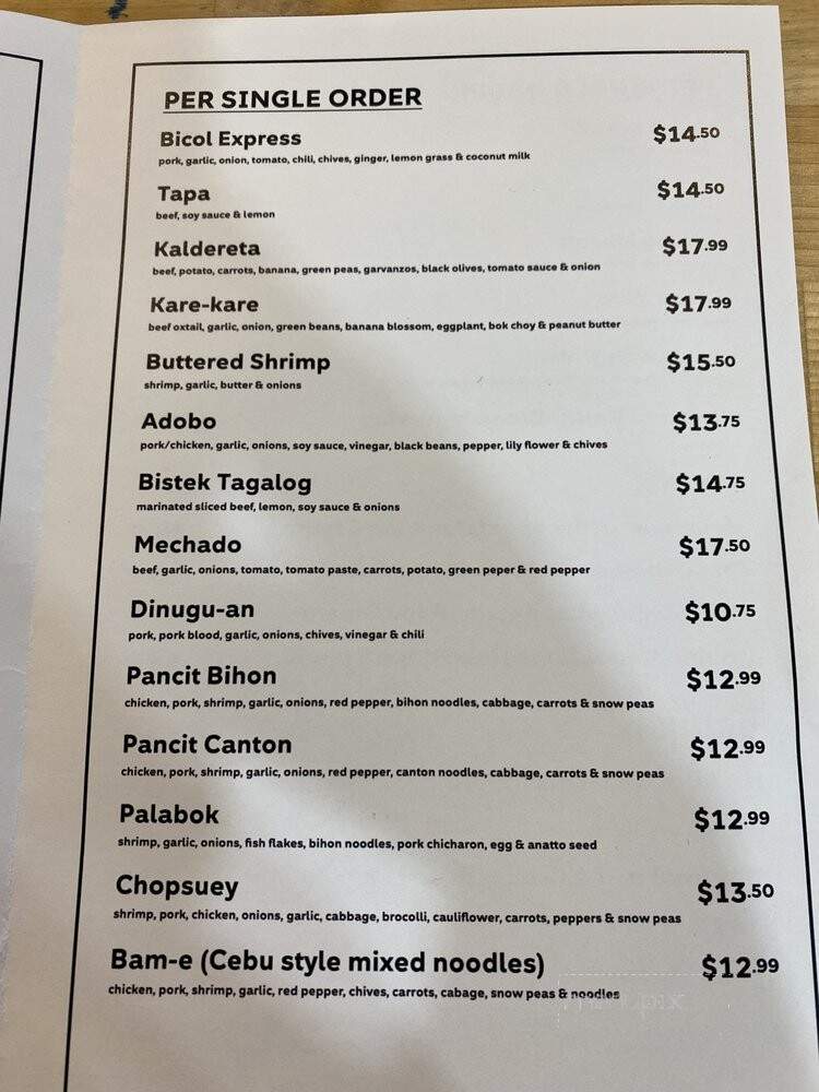 Strita Kitchen - Arlington, WA