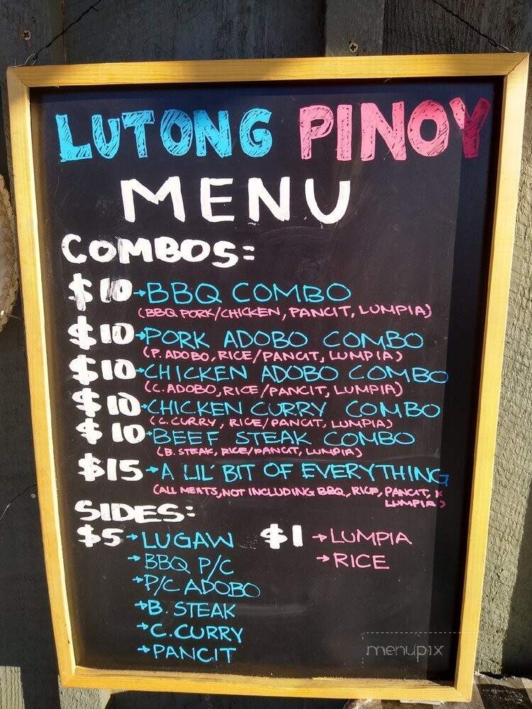 Lutong Pinoy - Ellensburg, WA