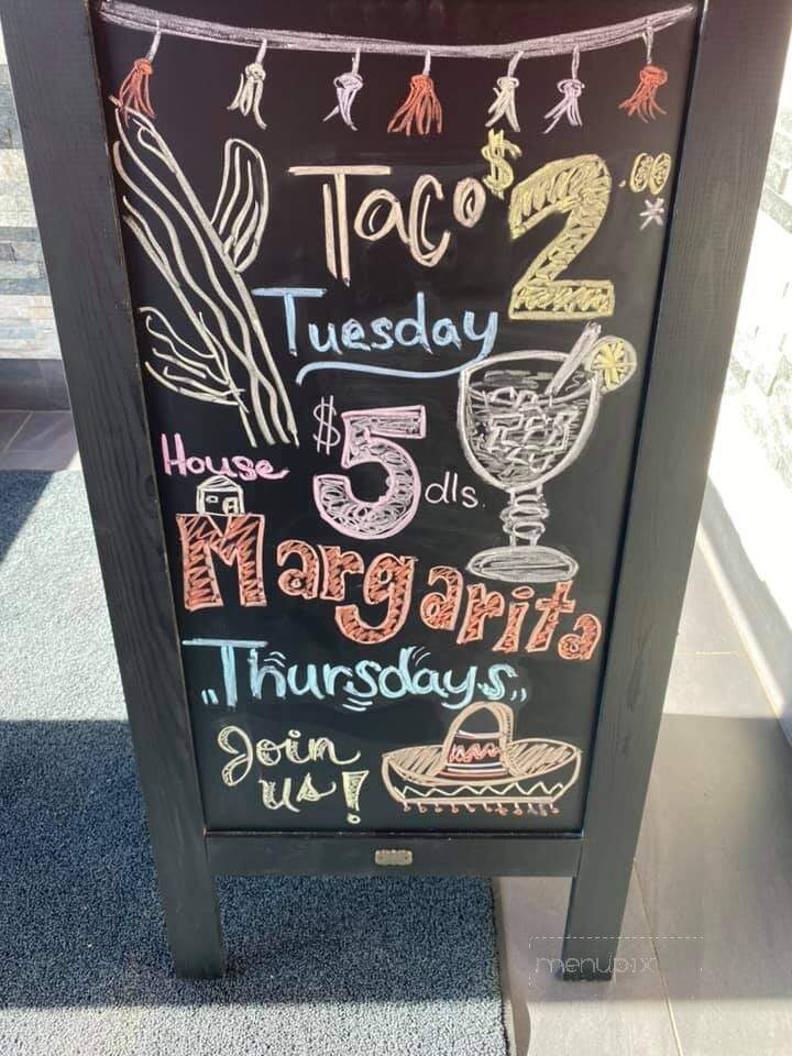 Mi Ranchito Taco Shop - Tioga, ND