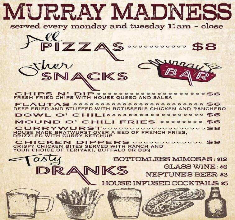 Murray Bar - Livingston, MT