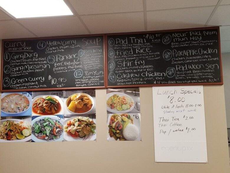 Thai To Go - Colville, WA