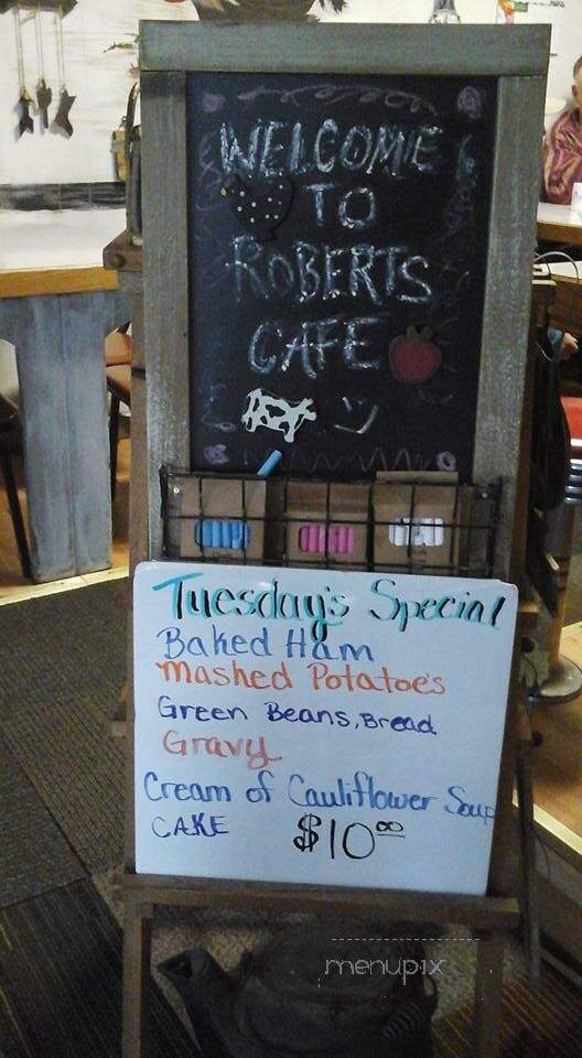 Roberts Cafe - Roberts, MT