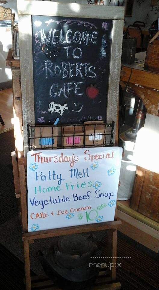 Roberts Cafe - Roberts, MT