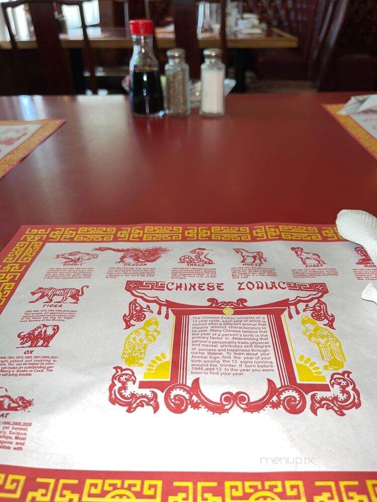 Hong Kong Restaurant - Gillette, WY