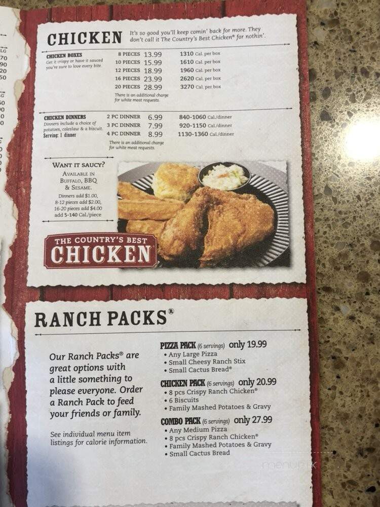 Pizza Ranch - Butte, MT